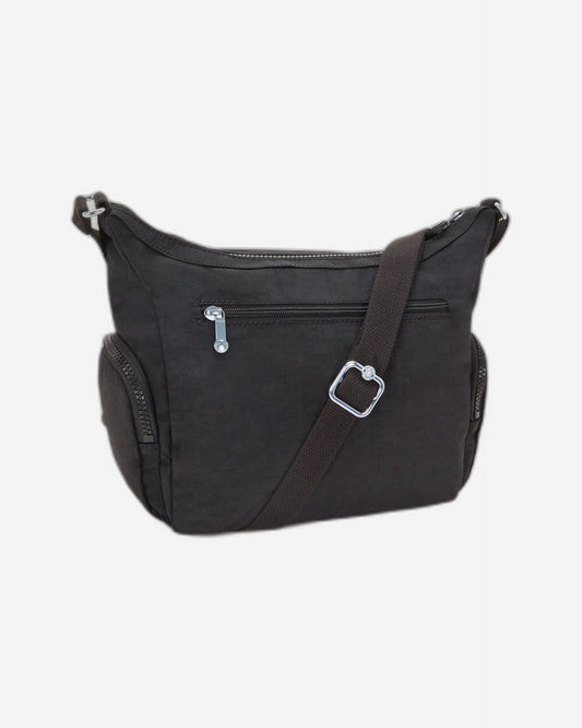 KIPLING Gabbie S Black Noir Medium crossbody I2531-P39