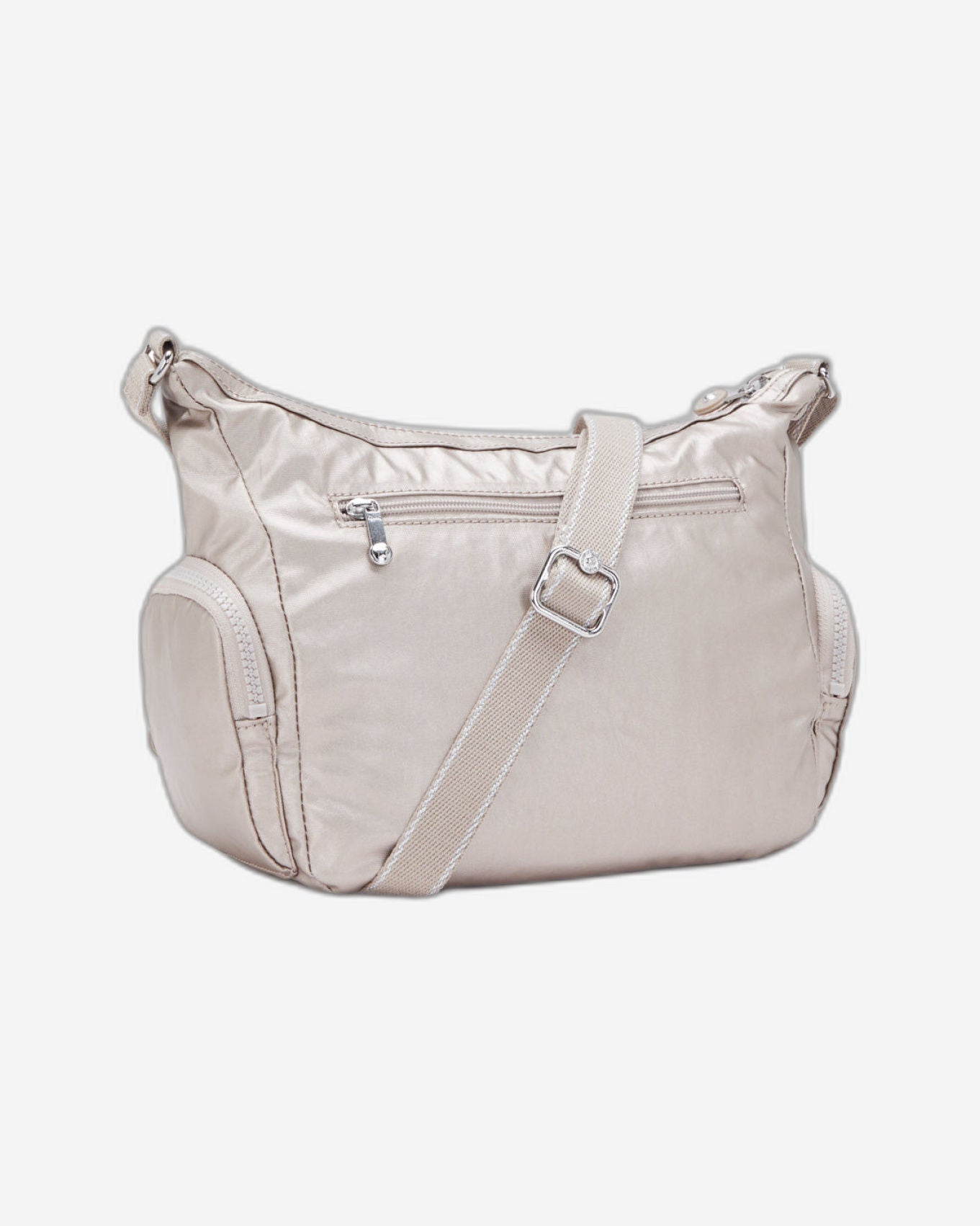 KIPLING Gabbie S Metallic Glow Medium crossbody I2532-48I
