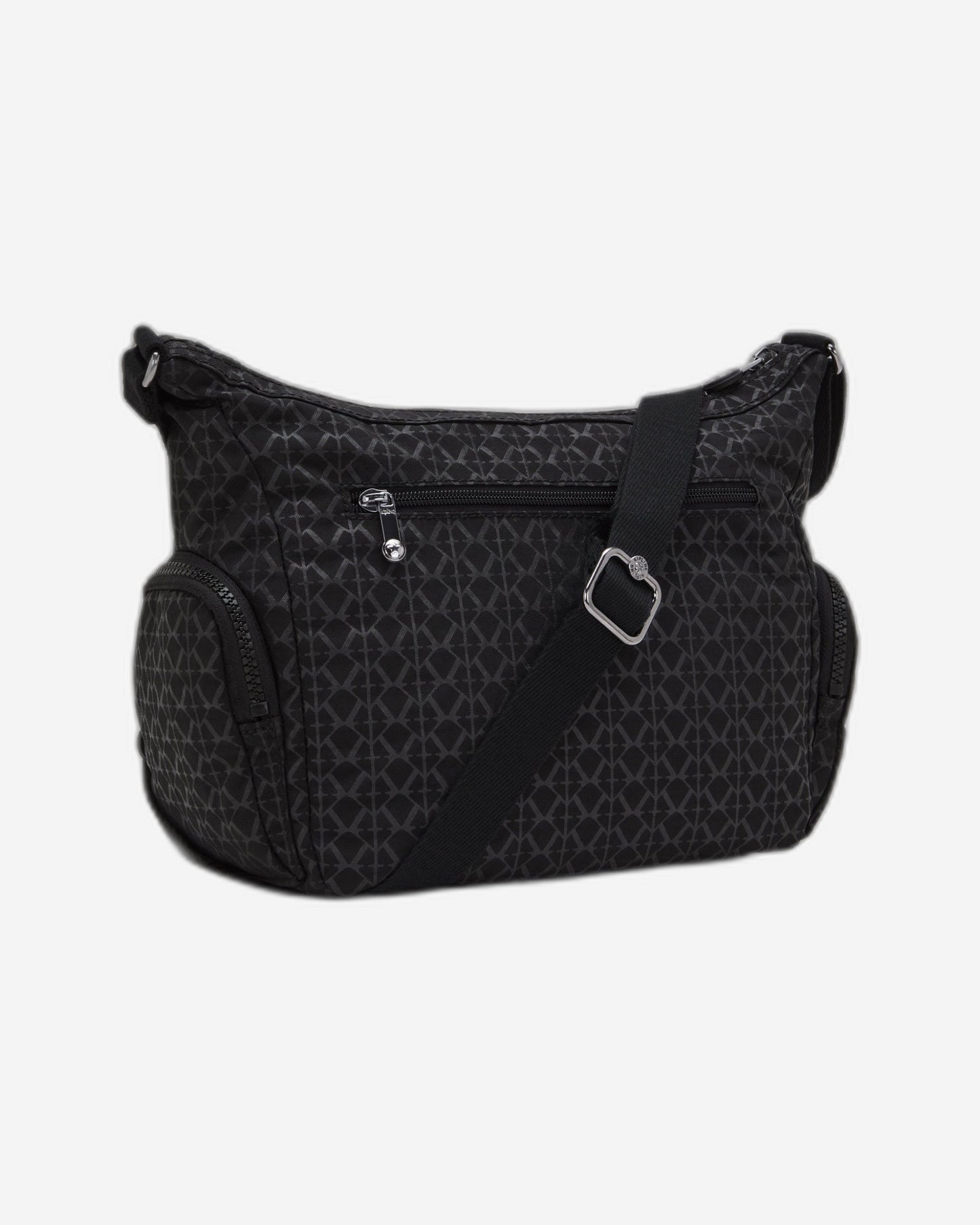 KIPLING Gabbie S Signature Emb Medium crossbody I2532-K59