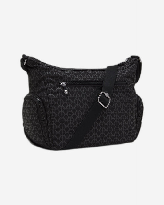 KIPLING Gabbie S Signature Emb Medium crossbody I2532-K59