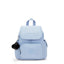 Kipling City Pack Mini Cloudy Sky Blue Small Backpack I2670-2DS