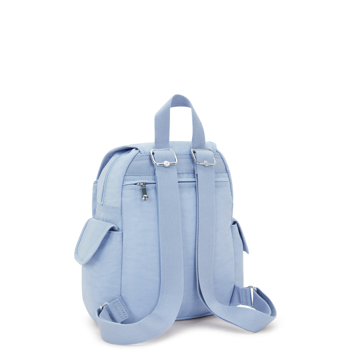 Kipling City Pack Mini Cloudy Sky Blue Small Backpack I2670-2DS