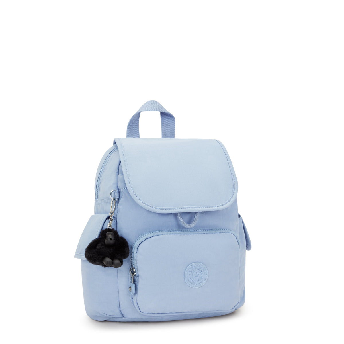 Kipling City Pack Mini Cloudy Sky Blue Small Backpack I2670-2DS