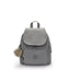 Kipling City Pack Mini Inviting Grey Small backpack I2670-8DH