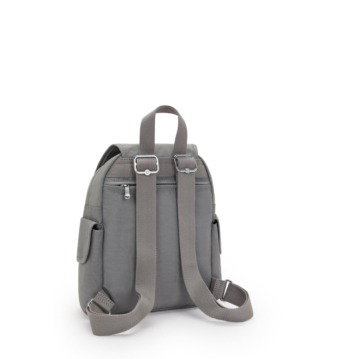 Kipling City Pack Mini Inviting Grey Small backpack I2670-8DH