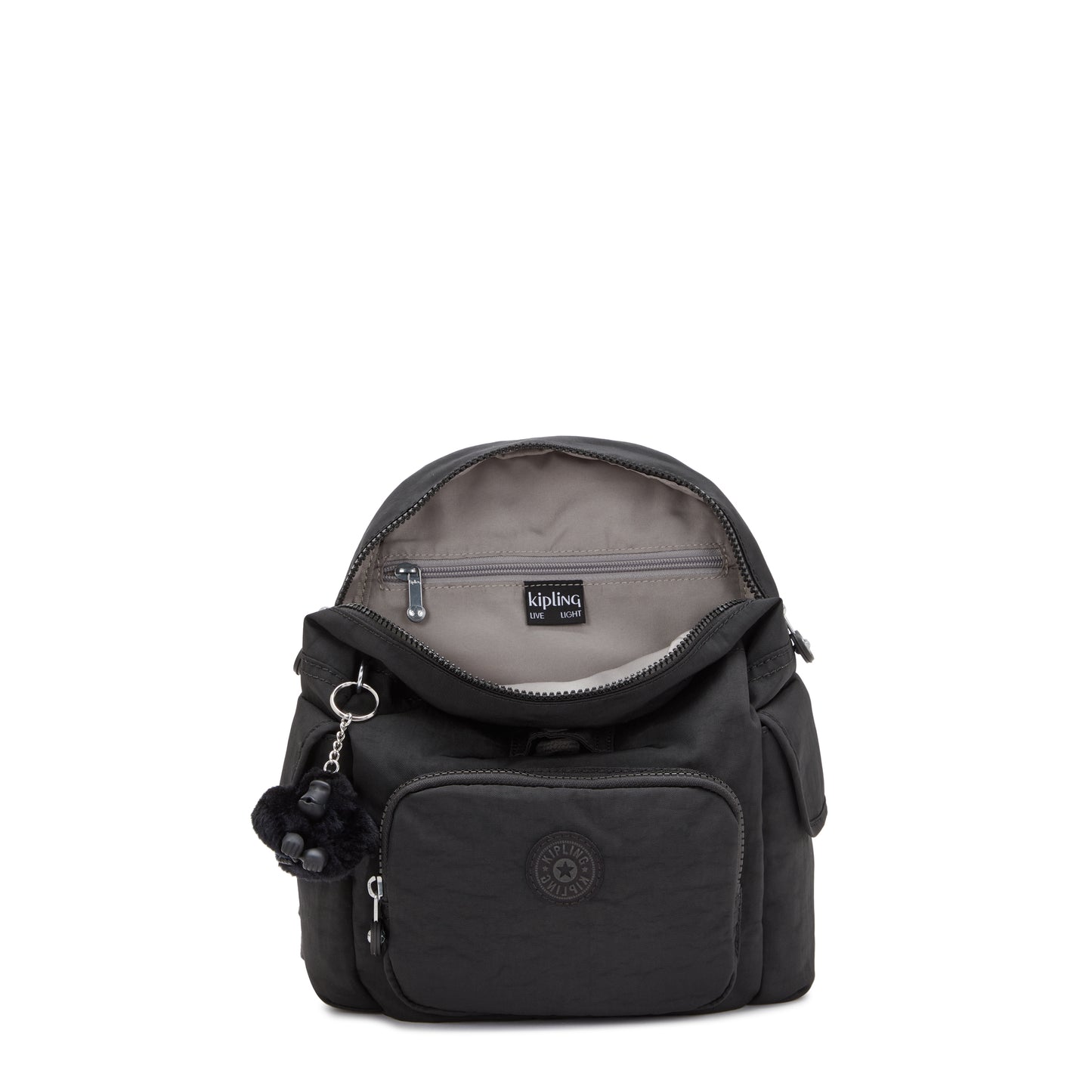 KIPLING City Pack Mini Black Noir Small backpack I2670-P39