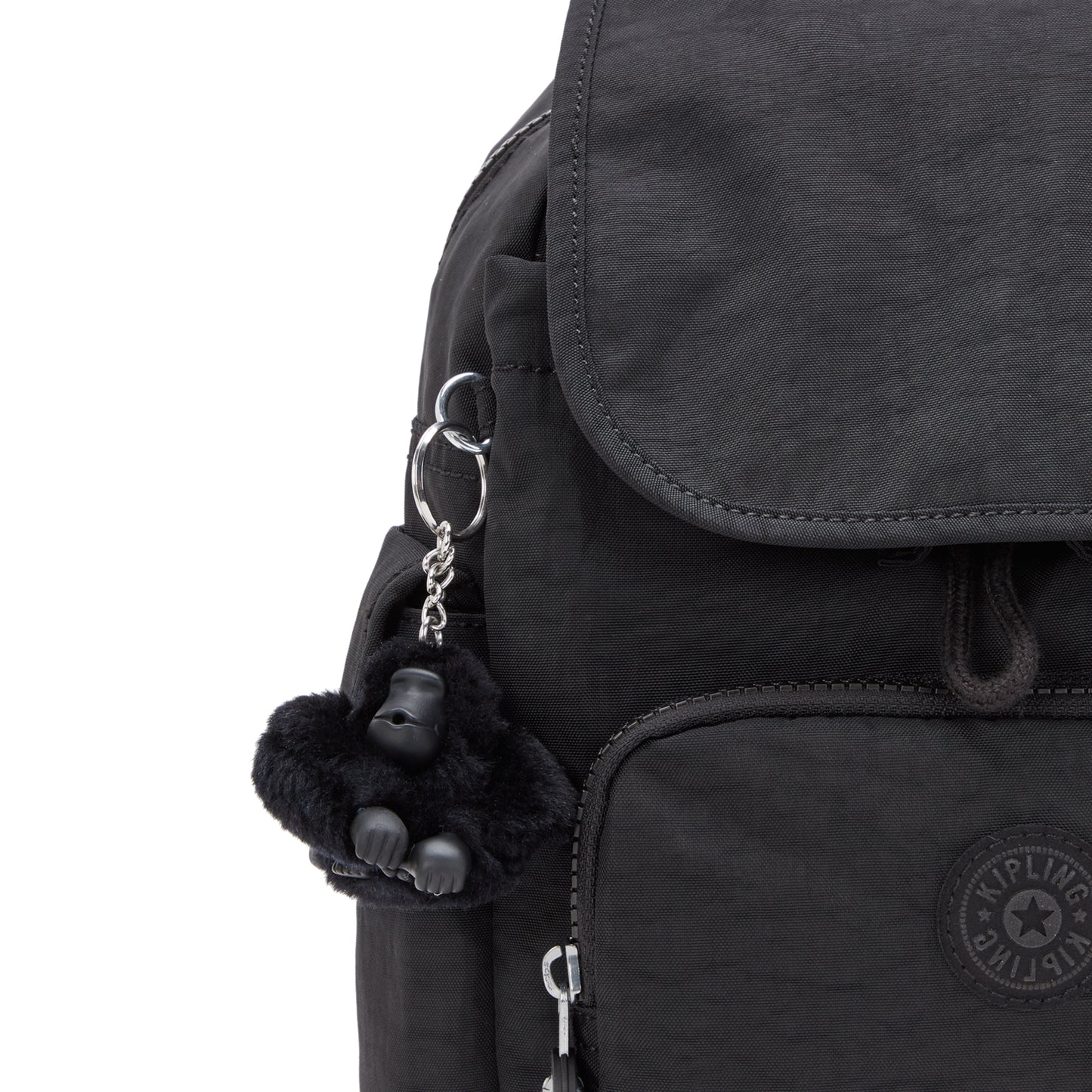 KIPLING City Pack Mini Black Noir Small backpack I2670-P39