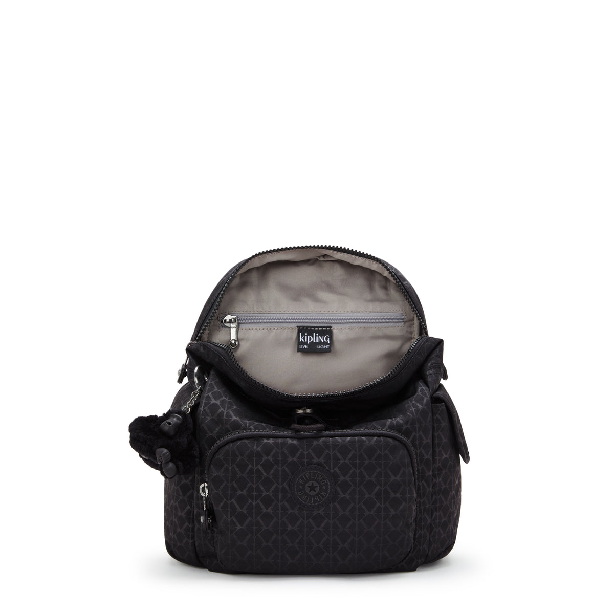 KIPLING City Pack Mini Signature Emb Small backpack I2671-K59