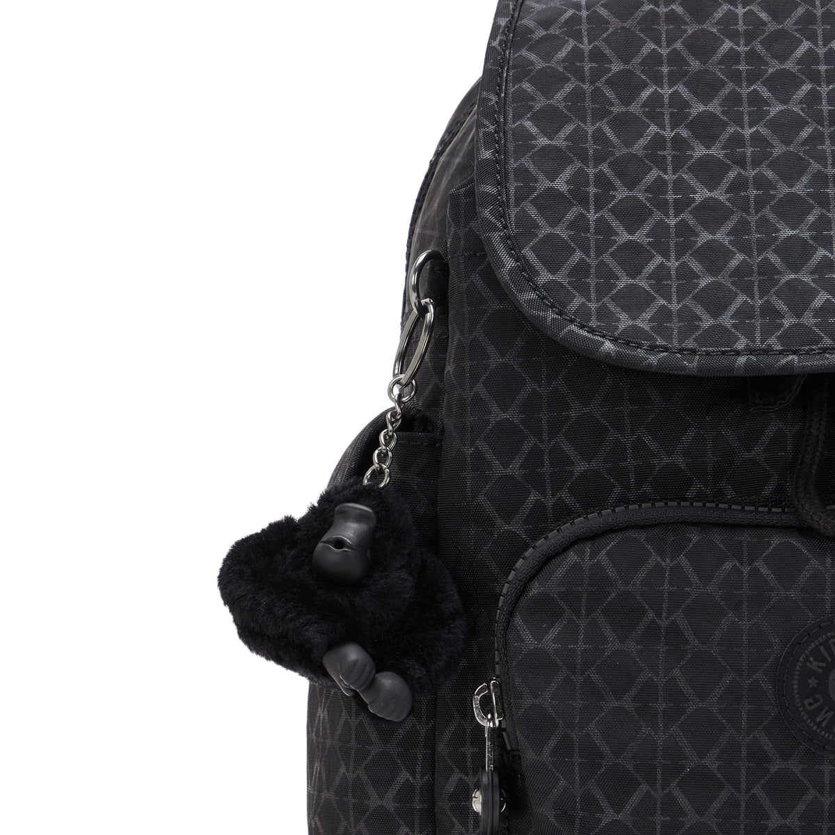 KIPLING City Pack Mini Signature Emb Small backpack I2671-K59