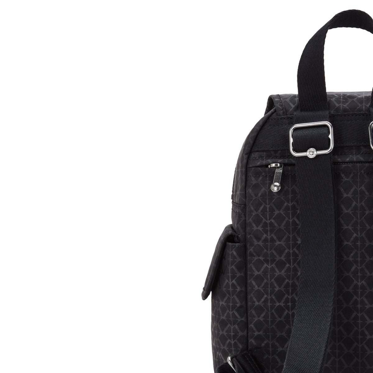 KIPLING City Pack Mini Signature Emb Small backpack I2671-K59