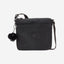 Kipling Sebastian Black Noir Small Crossbody Bag C2I2846-P39