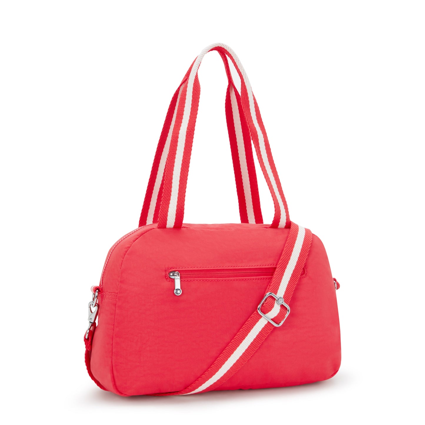 Kipling Cool Defea Escape Red Medium Shoulderbag With Removable Shoulderstrap I2849-5DX