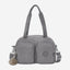 Kipling Cool Defea Inviting Grey Medium shoulderbag (with removable shoulderstrap) I2849-8DH