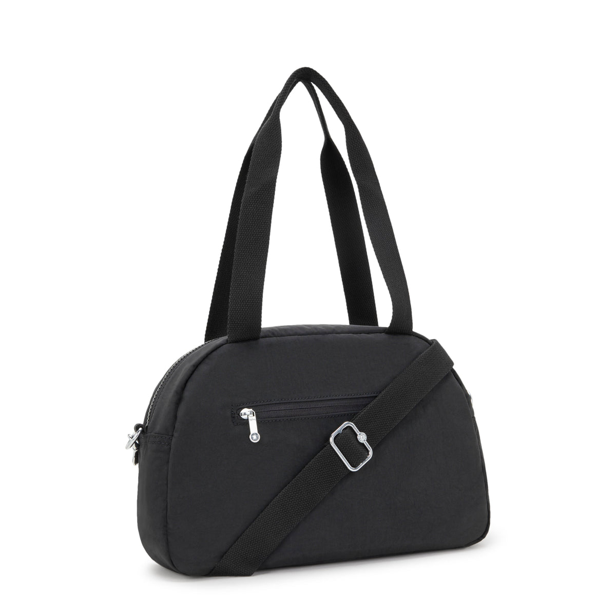 KIPLING Cool Defea Black Noir Medium shoulderbag (with removable shoulderstrap) I2849-P39