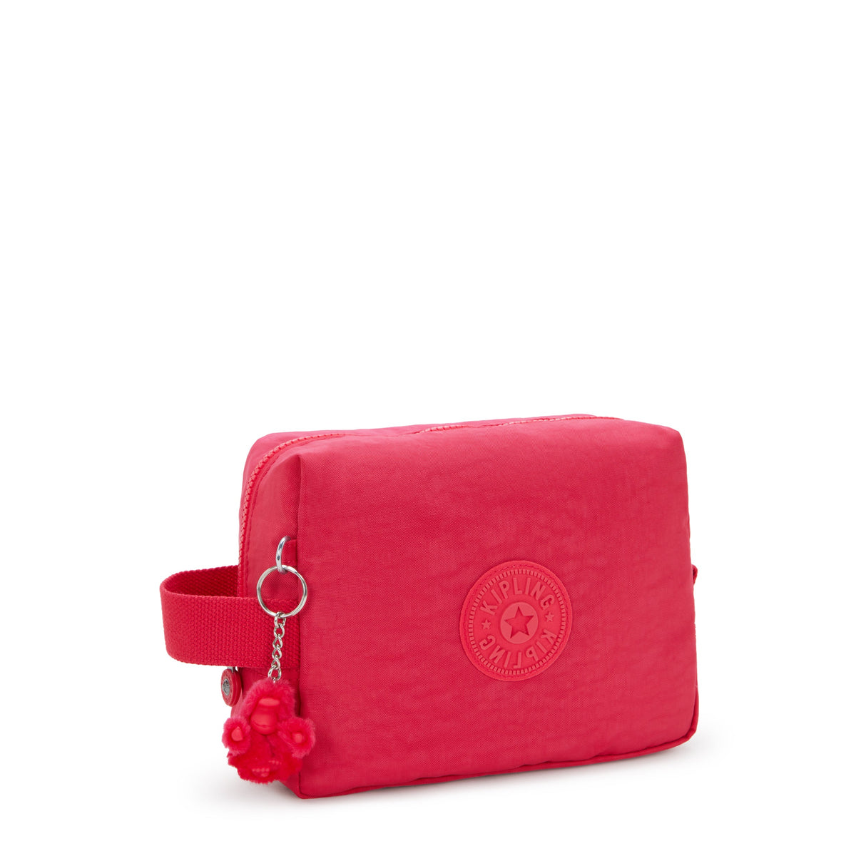Kipling Parac Resort Pink Large Toiletry Bag I2887-1BN