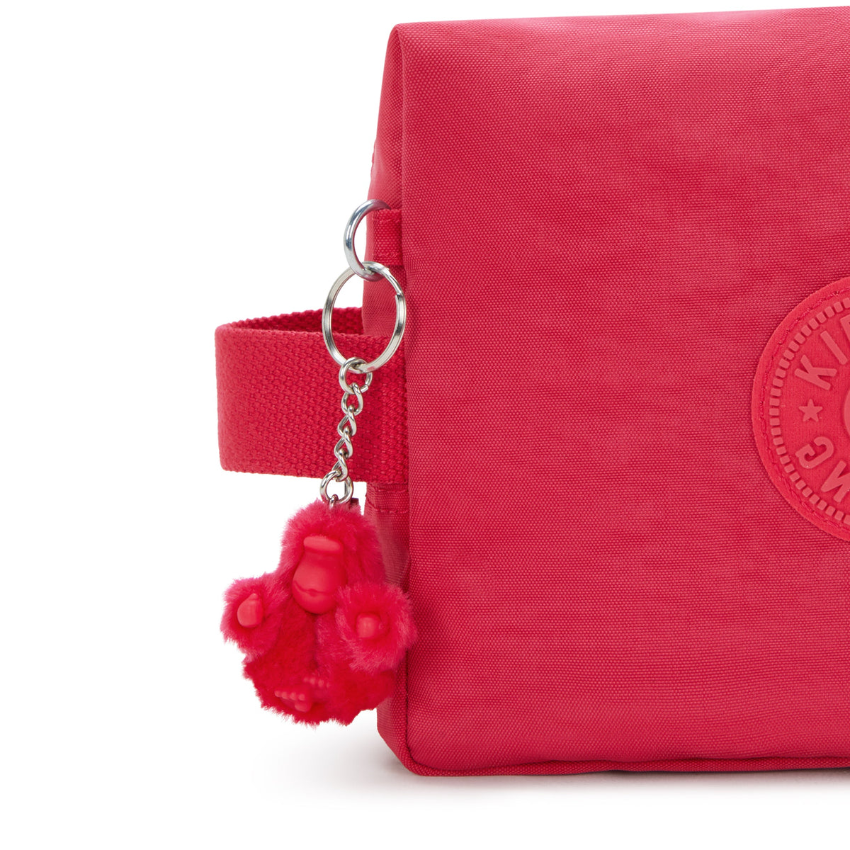 Kipling Parac Resort Pink Large Toiletry Bag I2887-1BN