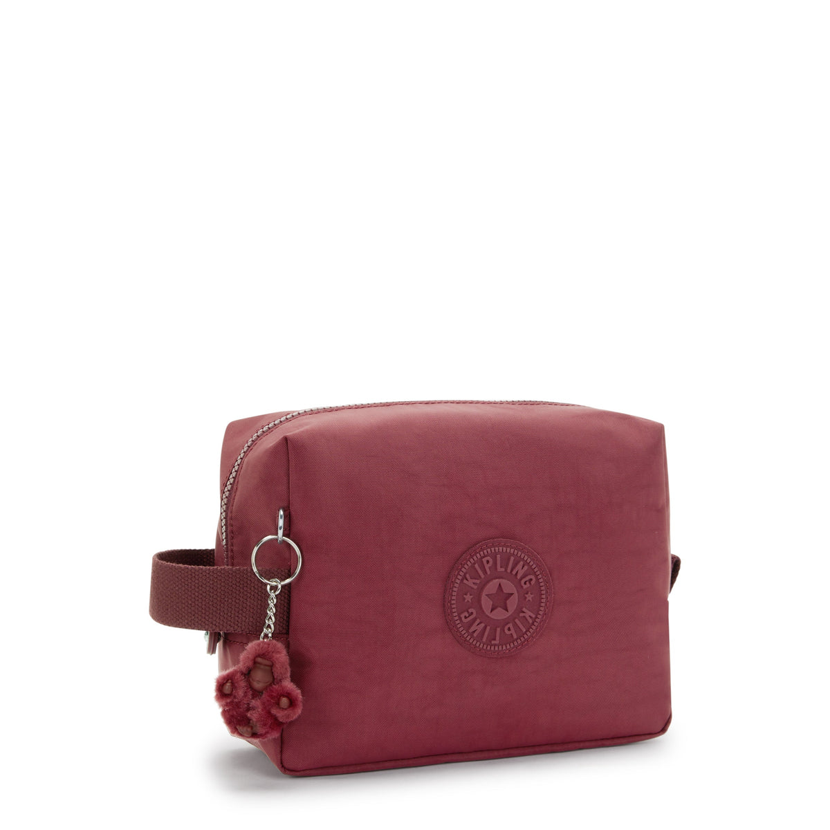 Kipling Parac Lounge Wine Large toiletry bag I2887-5FW