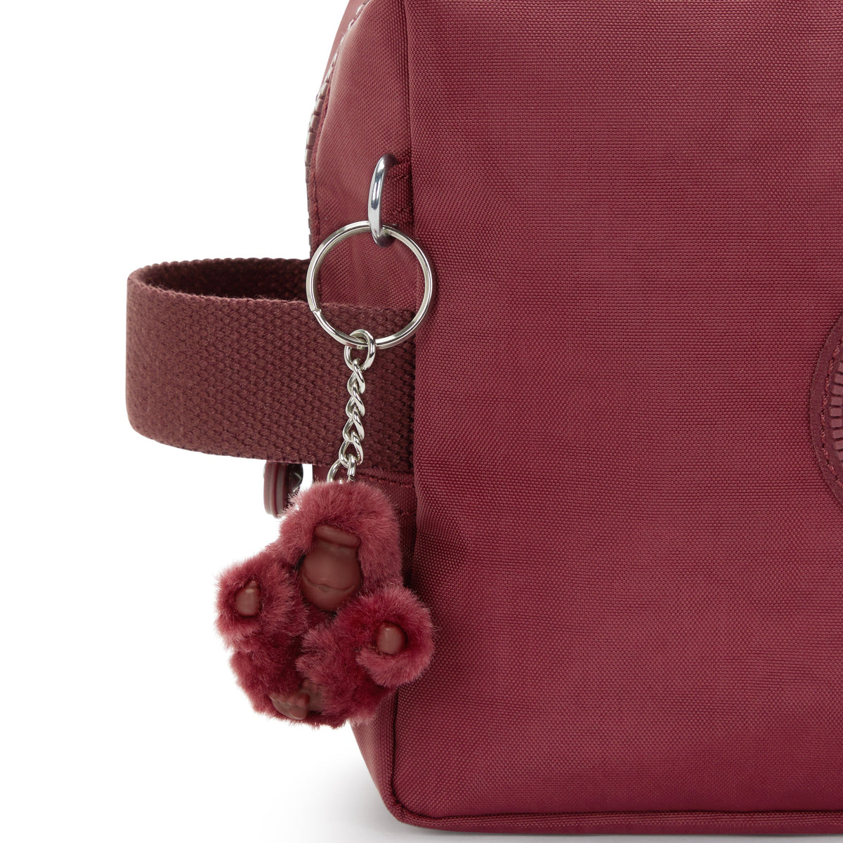 Kipling Parac Lounge Wine Large toiletry bag I2887-5FW