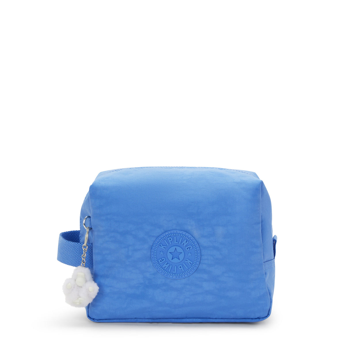 Kipling Parac Cocktail Blue Large Toiletry Bag I2887-87S