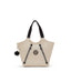 Kipling New Cicely Back To Beige H Medium Tote I2888-3RY