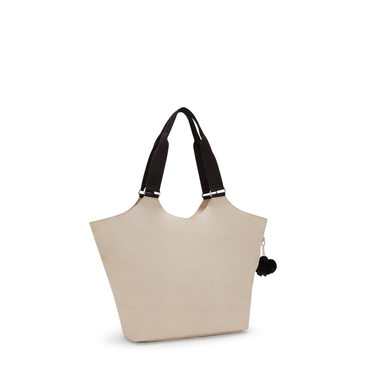 Kipling New Cicely Back To Beige H Medium Tote I2888-3RY