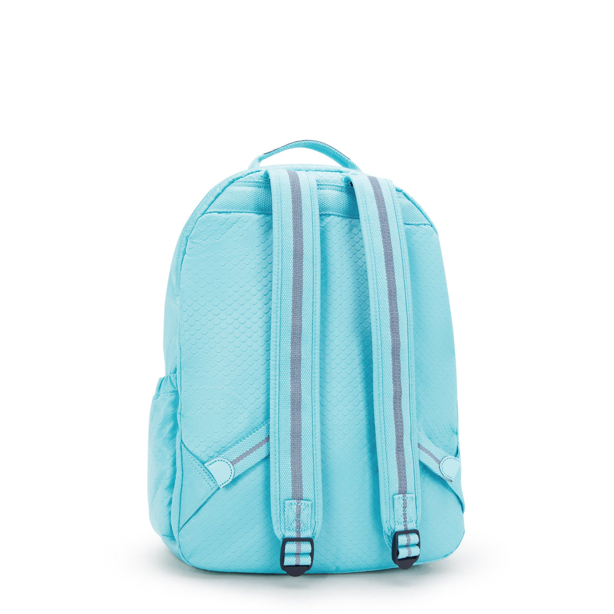 Kipling Seoul Lap Mermaid Emboss Large backpack with laptop compartment I2932-62H