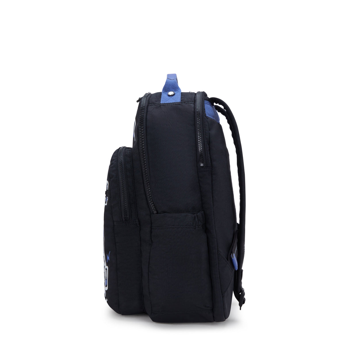 Kipling Seoul Lap Fire Skate Large backpack with laptop compartment I2932-80S