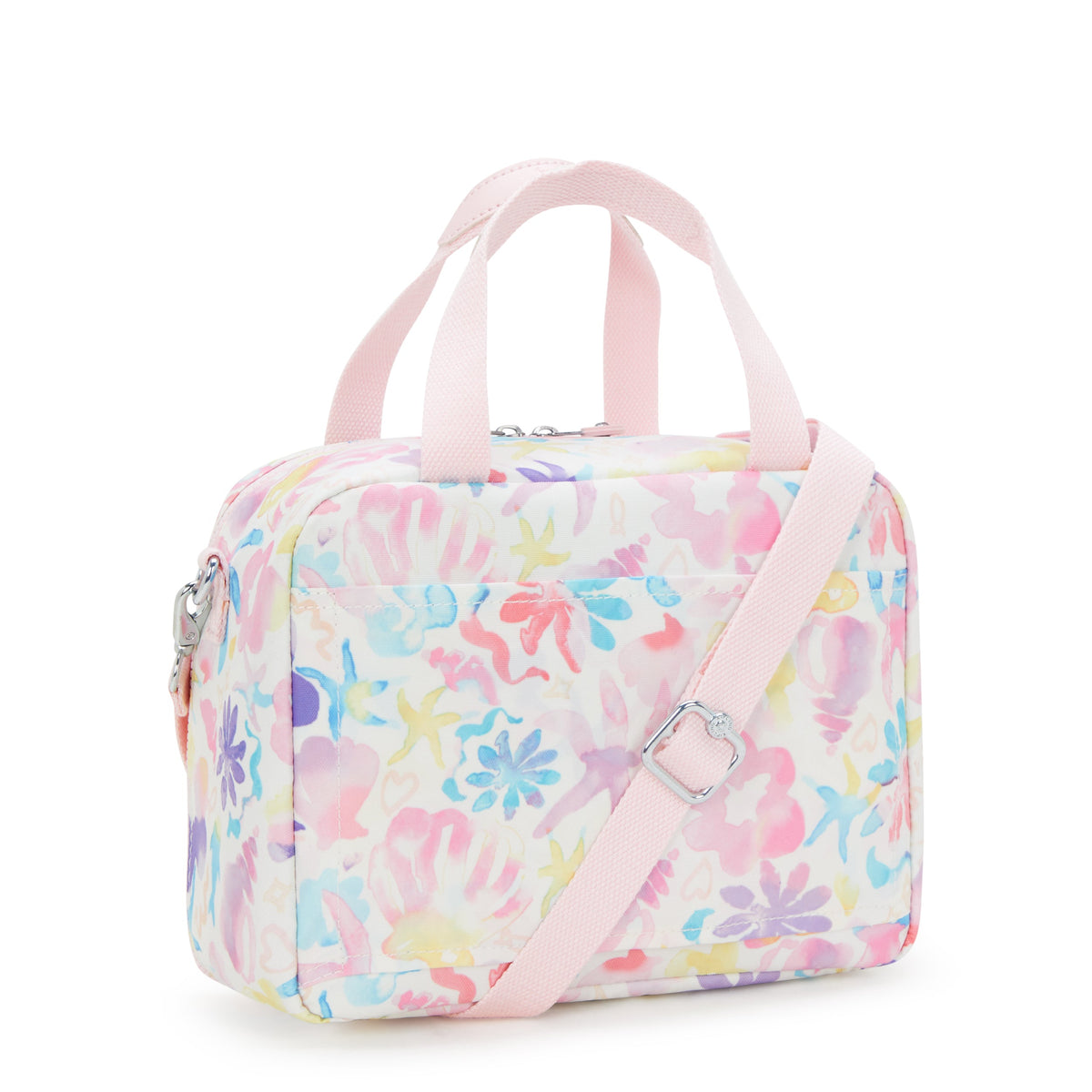 Kipling Miyo Aqua Sea Large lunchbag with trolley sleeve I2989-4ES