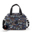 Kipling Miyo Neon Skate Large lunchbag with trolley sleeve I2989-71M
