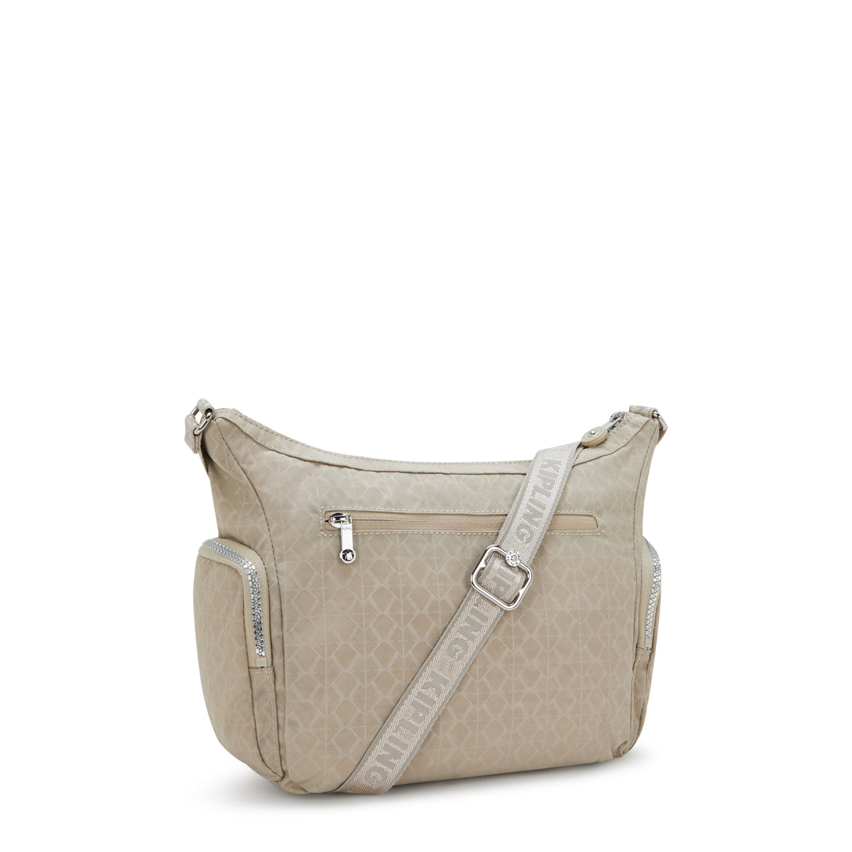 Kipling Gabb S Glorious Be Sil Medium Crossbody I3026-42N