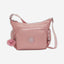 Kipling Gabb S Glorious Pink Medium crossbody I3026-8HB