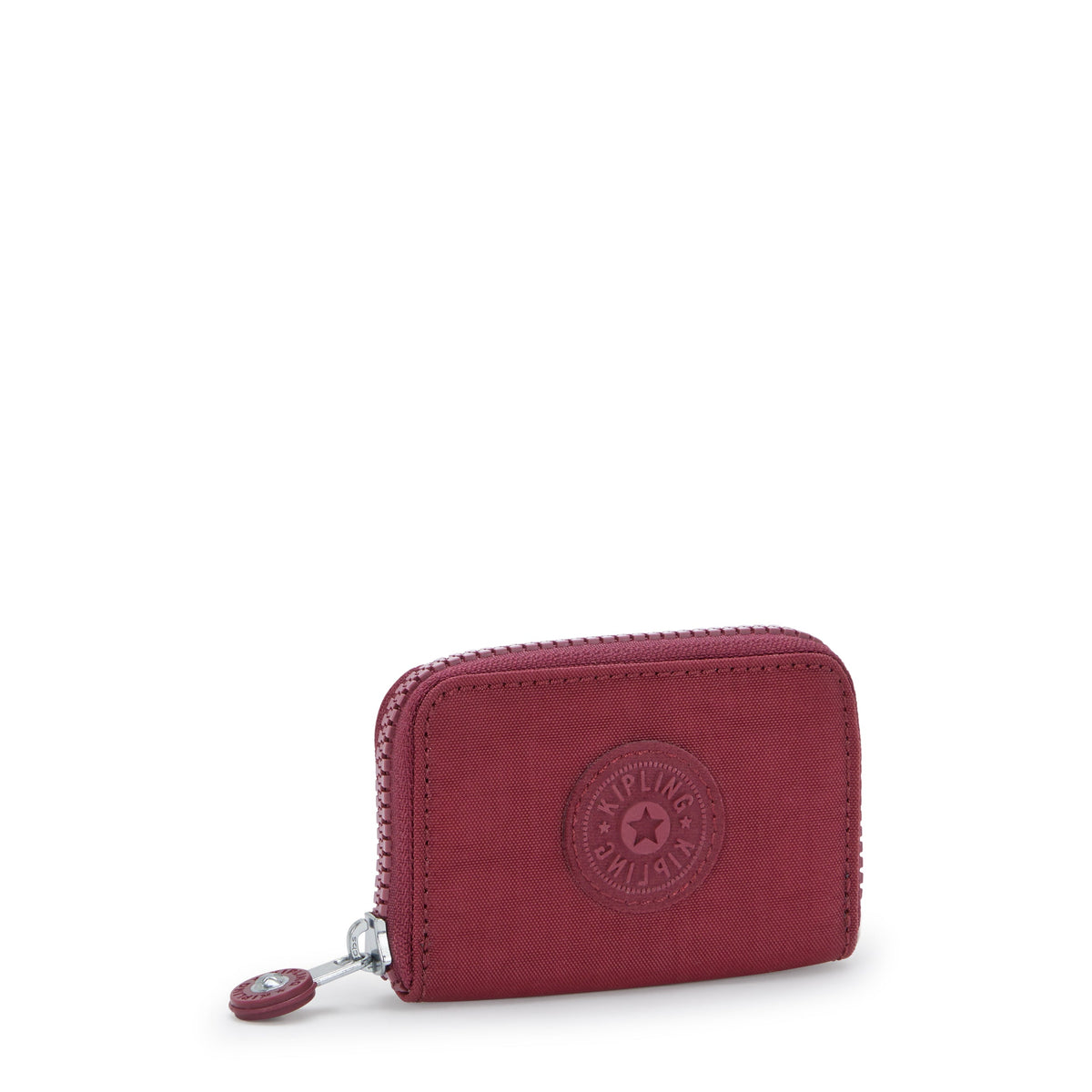 Kipling Cash Buddy Lounge Wine Small wallet I3051-5FW