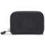 KIPLING Cash Buddy Black Noir Small wallet I3051-P39
