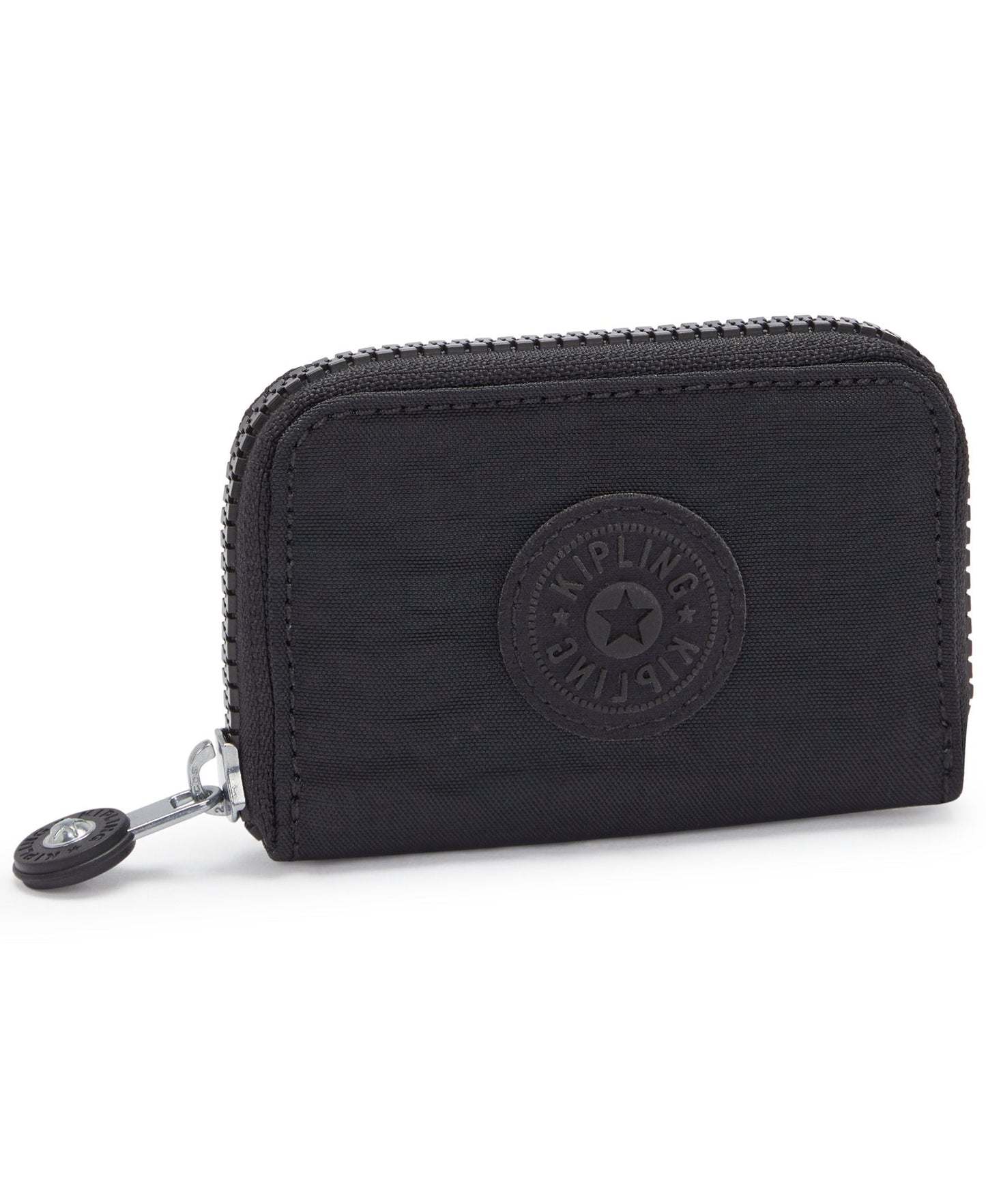 KIPLING Cash Buddy Black Noir Small wallet I3051-P39