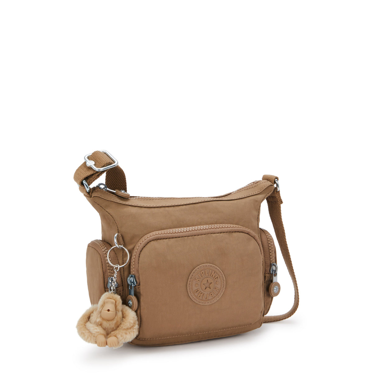 Kipling Gabbie Mini Early Tan Small crossbody I3057-7CN