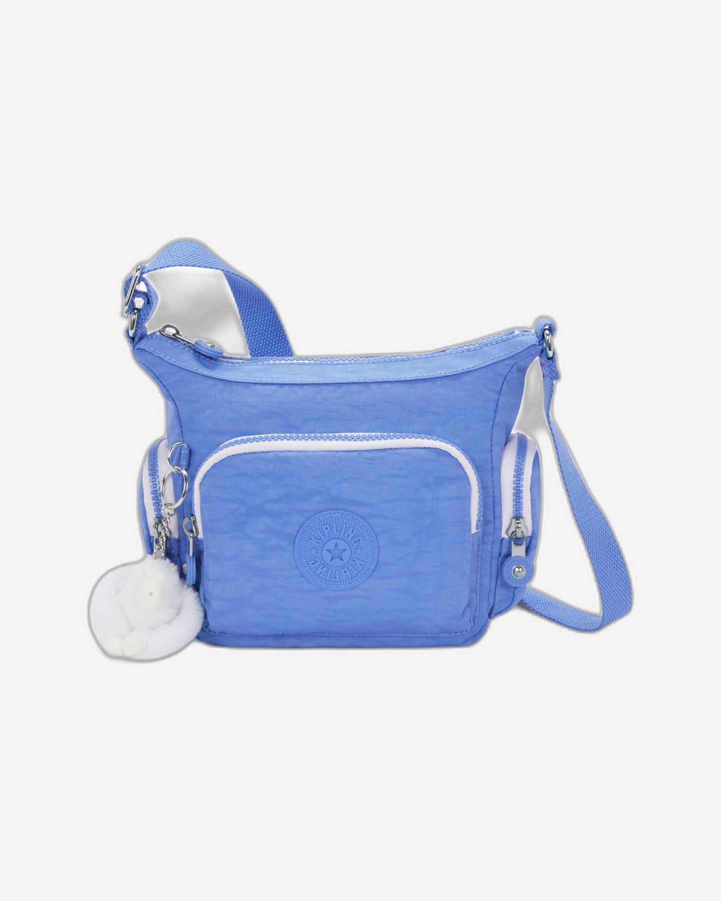 Kipling Gabbie Mini Cocktail Blue Small Crossbody I3057-87S