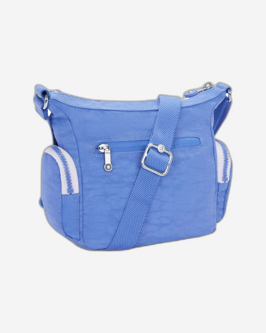 Kipling Gabbie Mini Cocktail Blue Small Crossbody I3057-87S
