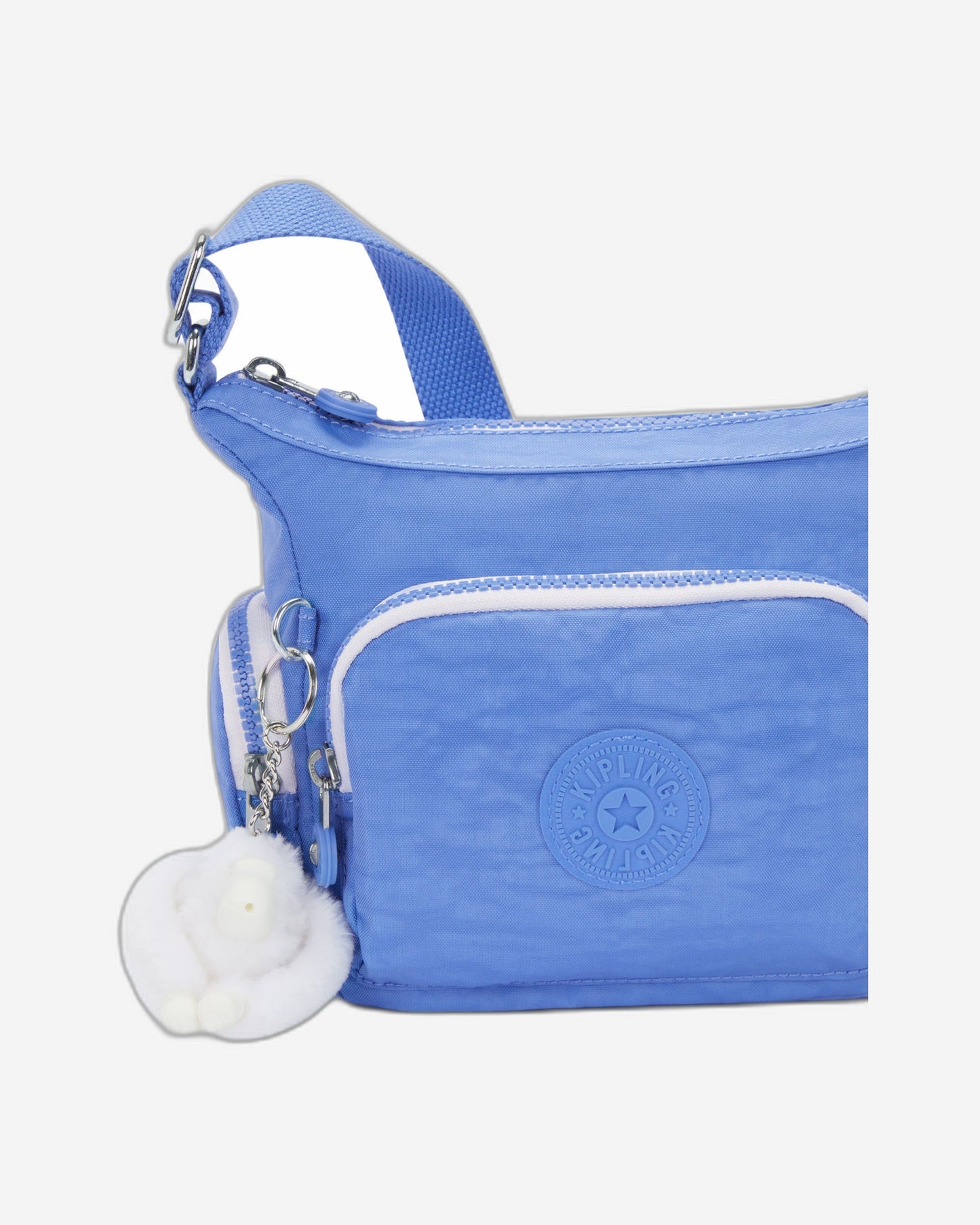 Kipling Gabbie Mini Cocktail Blue Small Crossbody I3057-87S