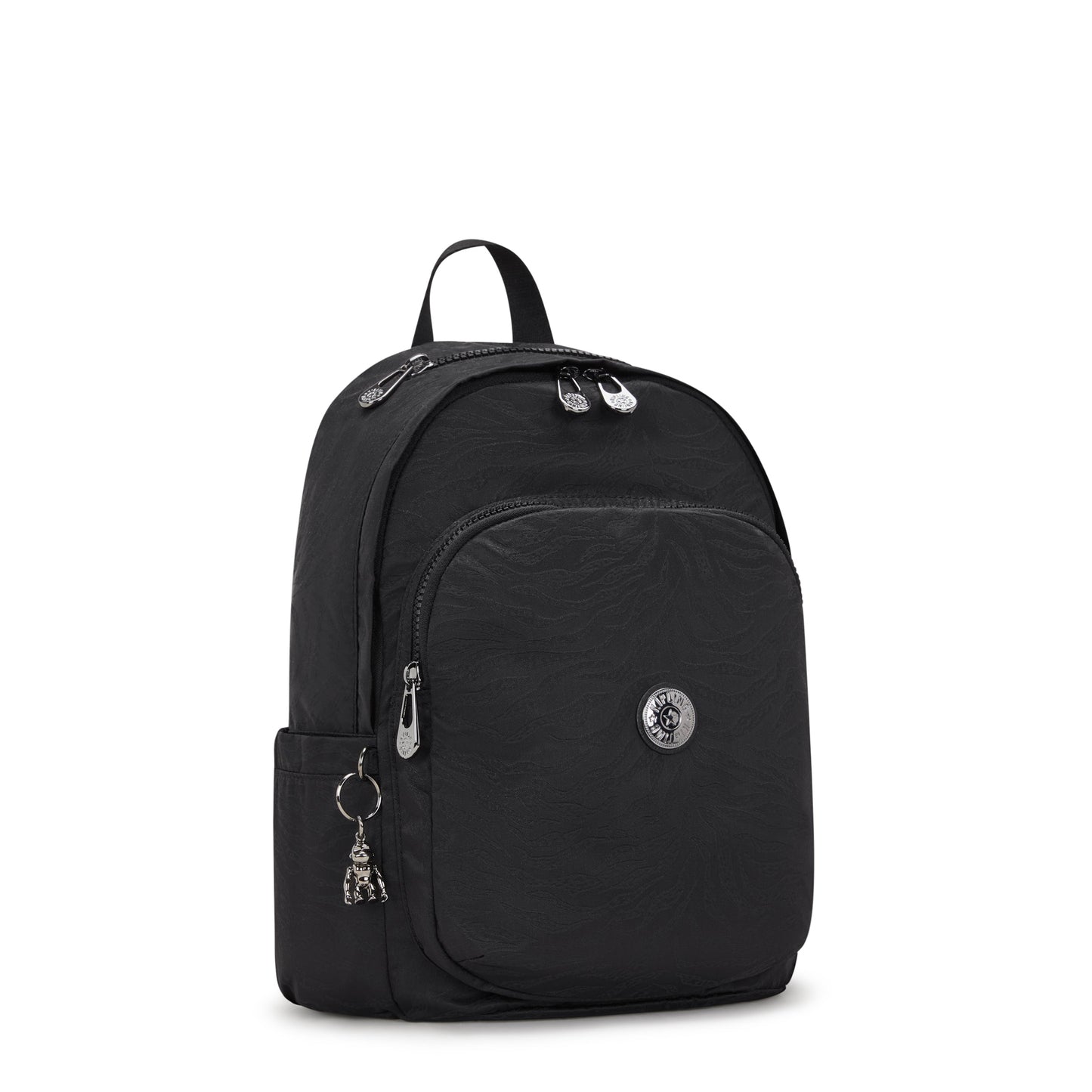 Kipling Delia Undersea Jacquard Medium Backpack I3149-49J