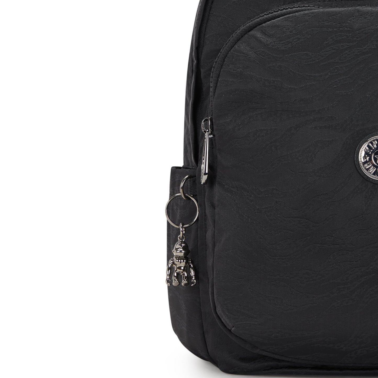 Kipling Delia Undersea Jacquard Medium Backpack I3149-49J
