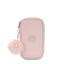 Kipling 50 Pens Blush Metallic Medium Pencase C2I3156-E7L