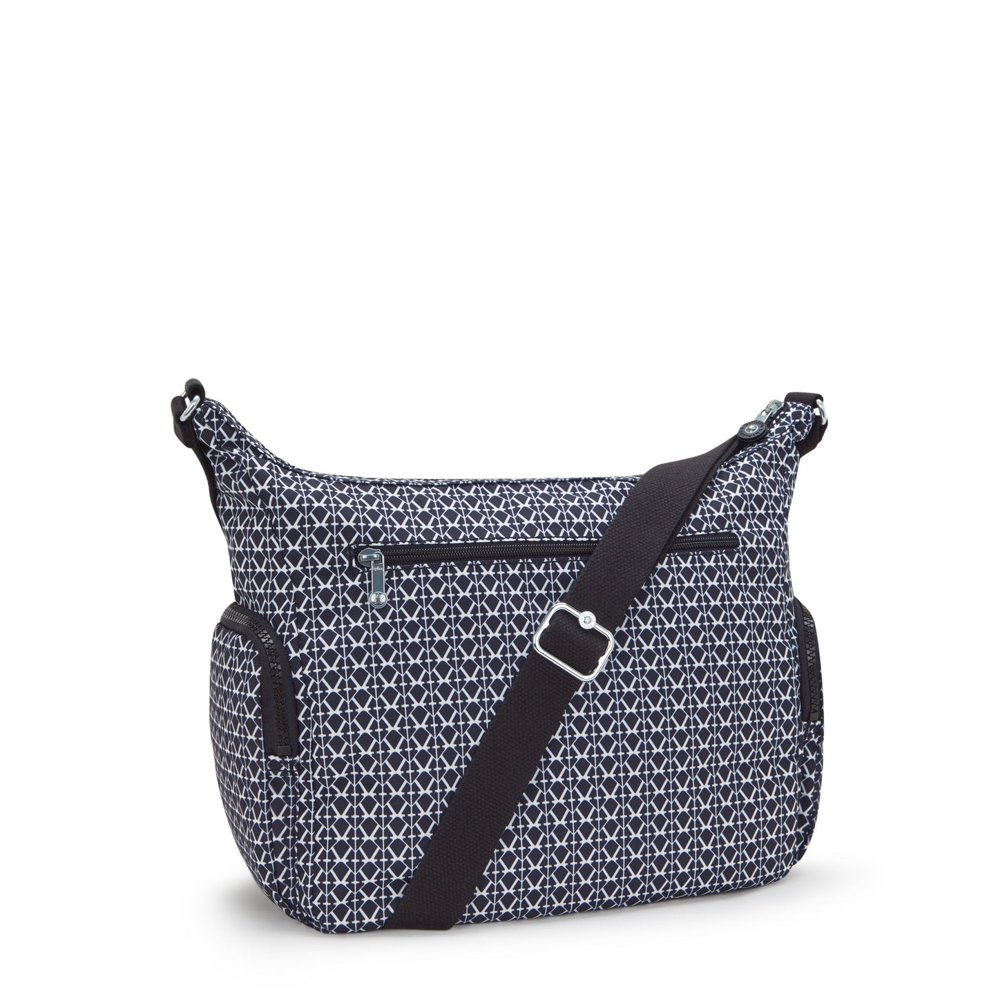 KIPLING Gabbie Signature Print Large crossbody I3186-DD2