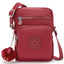 Kipling Gunne Funky Red Small Crossbody Bag I3244-4SS