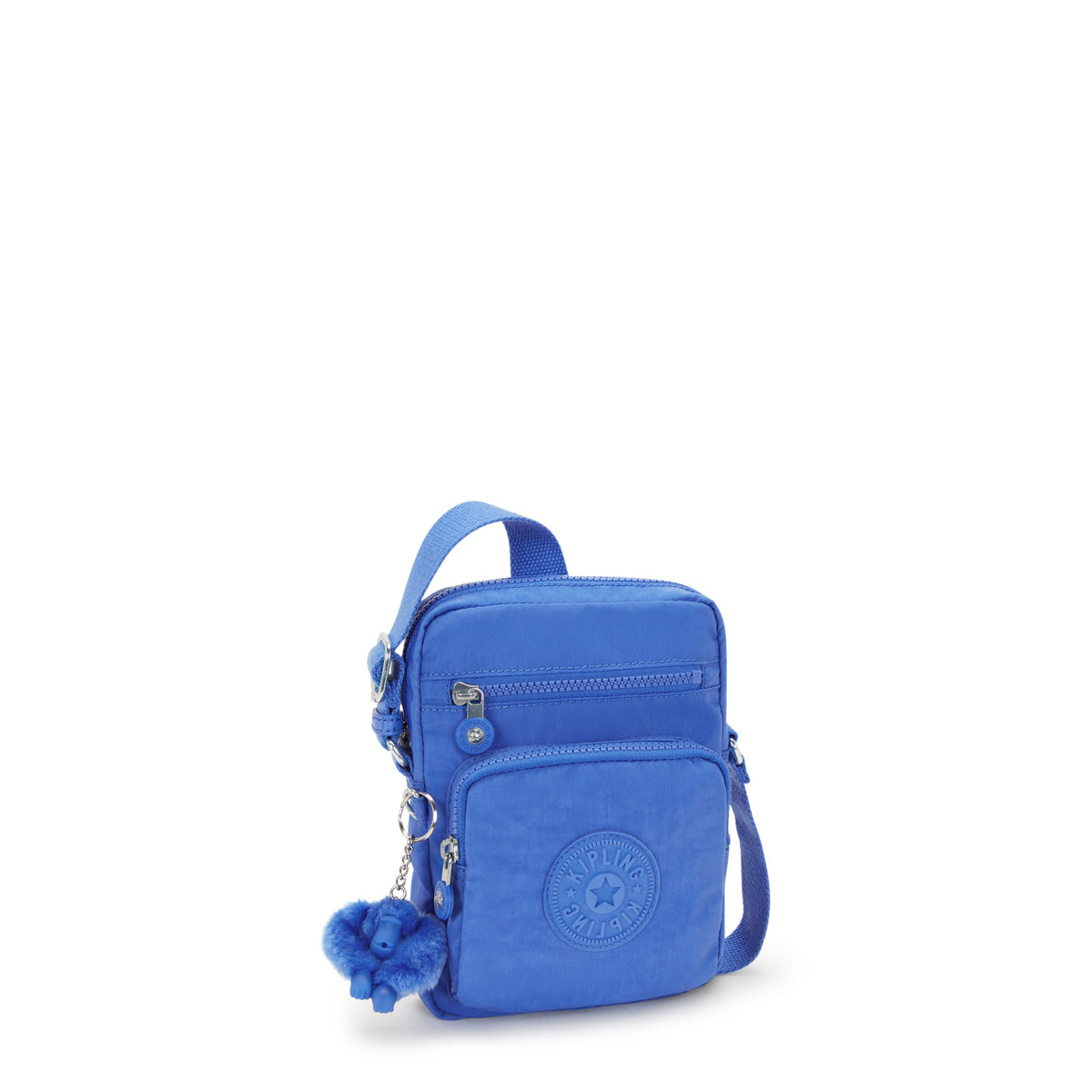 Kipling Gunne Havana Blue Small Crossbody Bag C2I3244-JC7