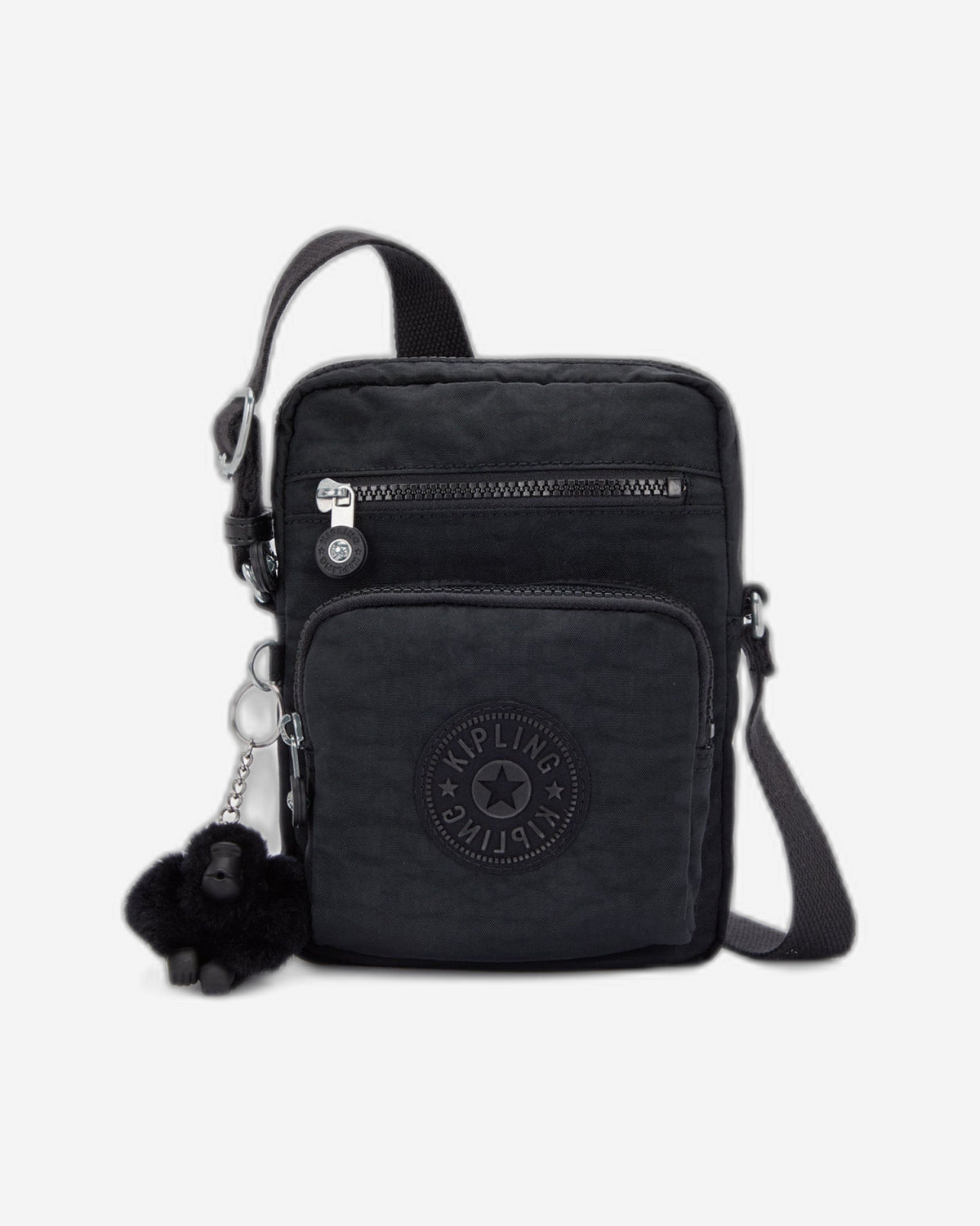 KIPLING Gunne Black Noir Small crossbody I3244-P39