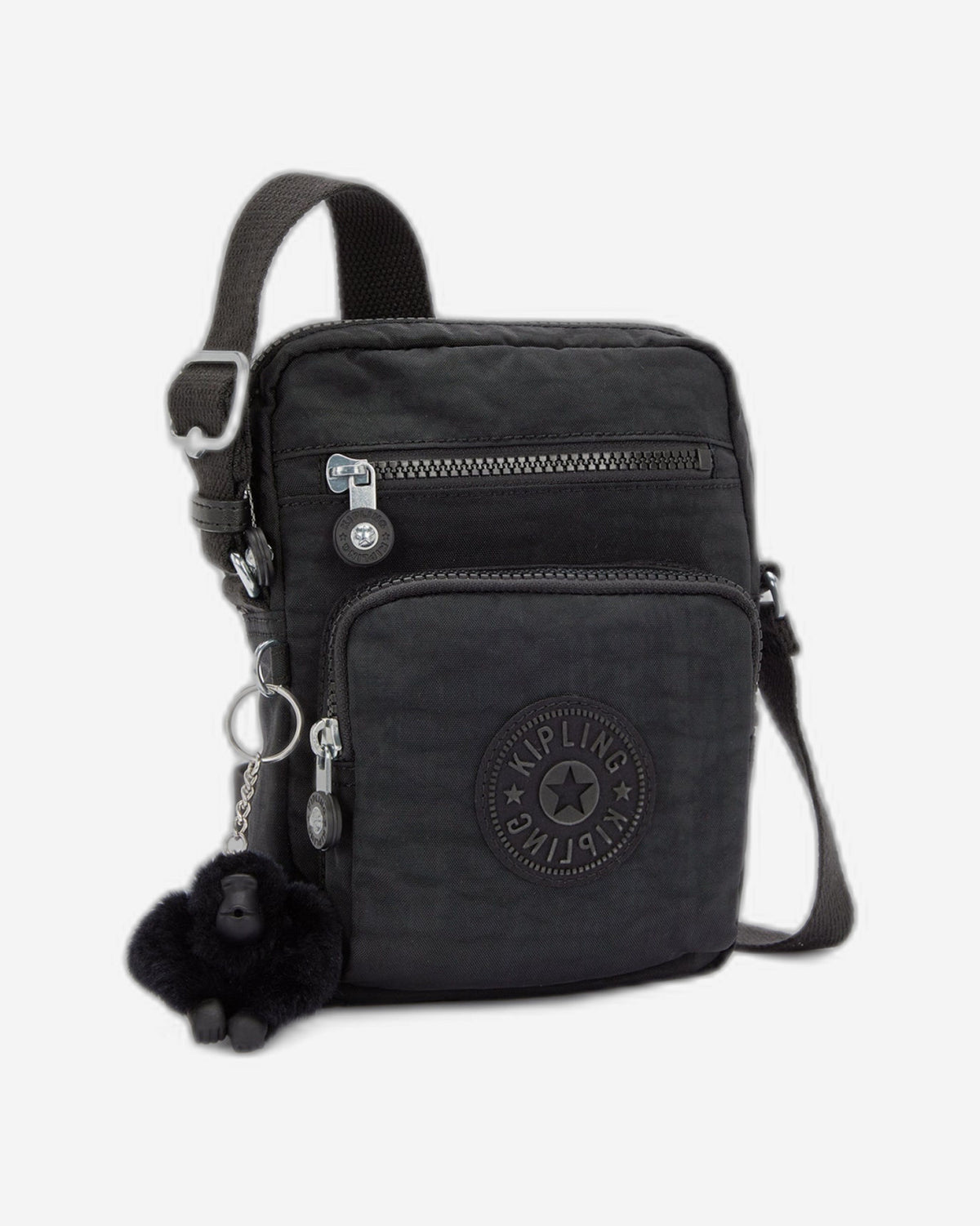 KIPLING Gunne Black Noir Small crossbody I3244-P39