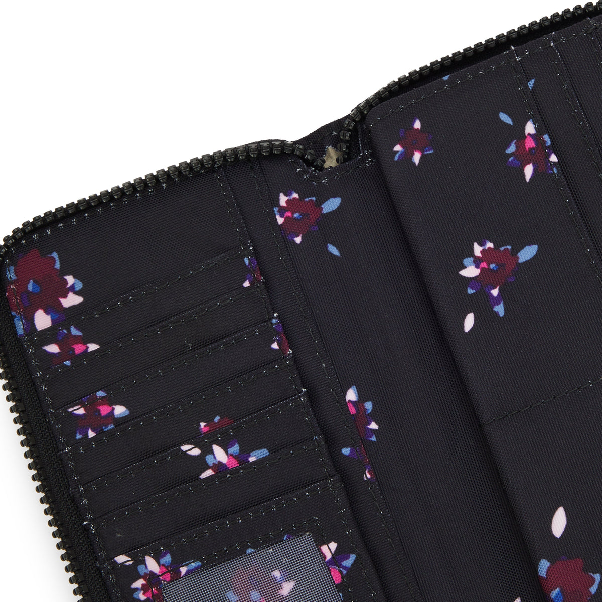 Kipling Money World Night Flower Large wallet I3285-5FH