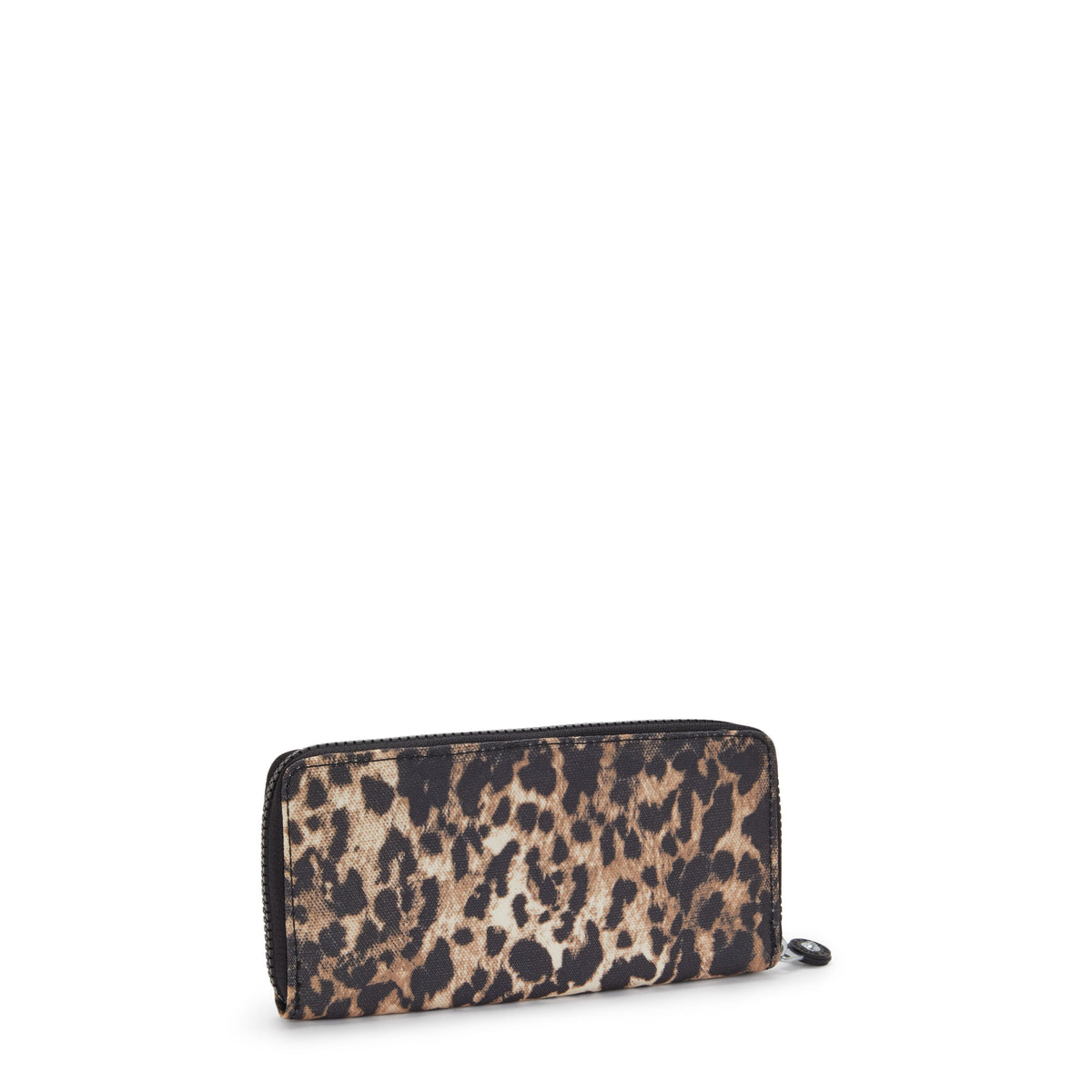 Kipling Money World Wild Leopard Large wallet I3285-6JP