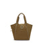 Kipling Recicely Dry Laurel Spice Medium Tote with Zipped & Magnetic Closure I3286-3KP