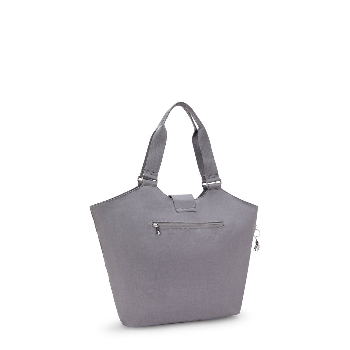 Kipling Recicely Grey Spice Medium tote I3286-4GV